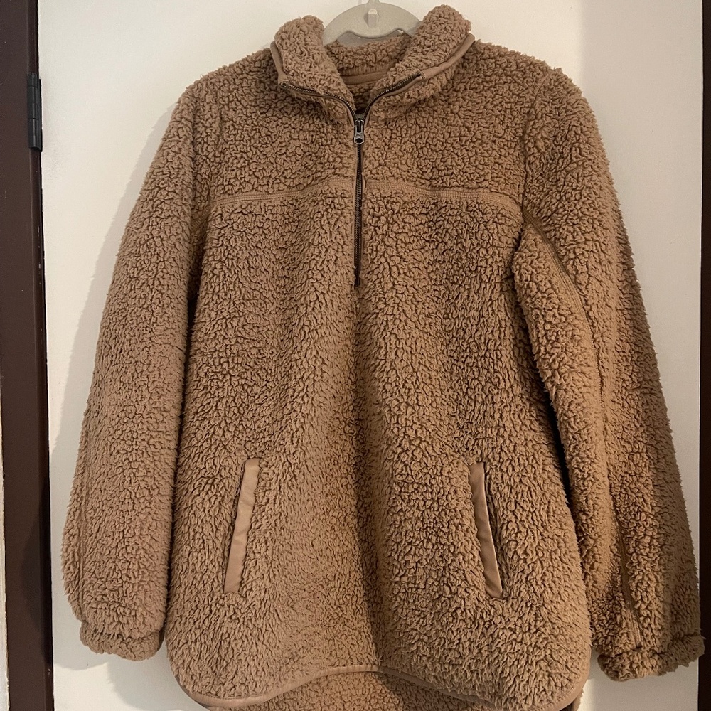 Abercrombie Teddy